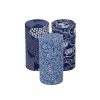 Objets & Cadeaux Compagnie Anglaise des Th茅s | Bo Te Papier Japonais Bleu - Contenance : 100 Grs De Th