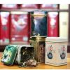 Objets & Cadeaux Compagnie Anglaise des Th茅s | Assortiment 4 Th S Verts Parfum S - Id E Cadeau! - Th S Verts Parfum S - 4X25Grs