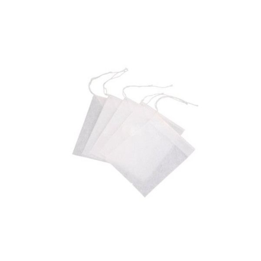 Accessoires Compagnie Anglaise des Th茅s | Sachets Th Filtre Cordelette X64 - Pour Un Mug - Bo Te De 64