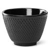 Objets & Cadeaux Compagnie Anglaise des Th茅s | Tasse Fonte Noire - En Fonte - Vendue L'Unit