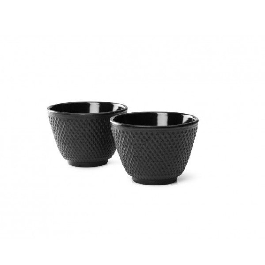 Objets & Cadeaux Compagnie Anglaise des Th茅s | Tasse Fonte Noire - En Fonte - Vendue L'Unit