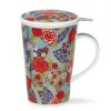 Objets & Cadeaux Compagnie Anglaise des Th茅s | Tisani Re Dunoon Japonaise - Tasse, Filtre Et Couvercle - 44Cl