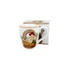 Objets & Cadeaux Compagnie Anglaise des Th茅s | Mug Maxi Mucha - Tasse Th - Contenance : 1L