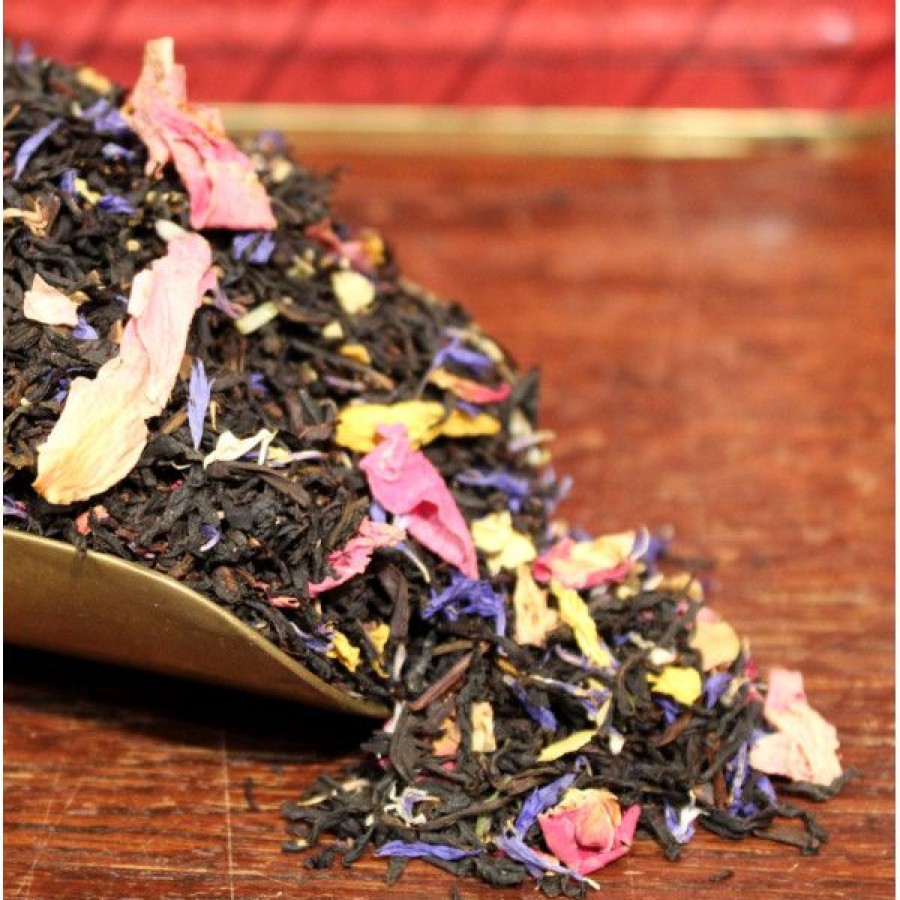 D Th Ines Compagnie Anglaise des Th茅s | Th Hawaii D Th In - Hibiscus, Vanille, Fleurs