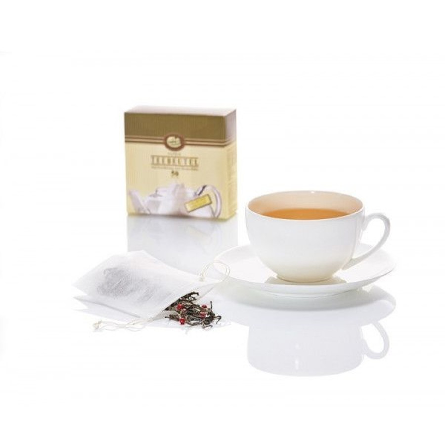 Accessoires Compagnie Anglaise des Th茅s | Sachet Th Cordelette X50 - Pour Mug Ou Th I Re - Bo Te De 50