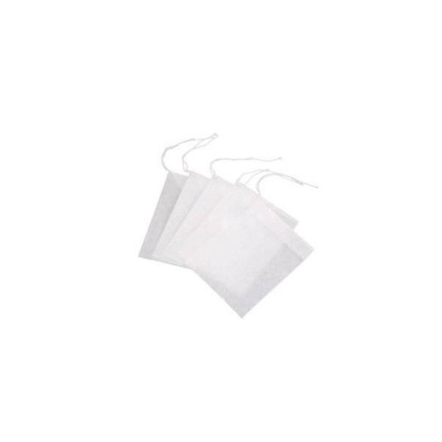 Accessoires Compagnie Anglaise des Th茅s | Sachet Th Cordelette X50 - Pour Mug Ou Th I Re - Bo Te De 50