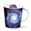 Objets & Cadeaux Compagnie Anglaise des Th茅s | Mug Dunoon Cosmos - Tasse En Porcelaine - 48 Cl