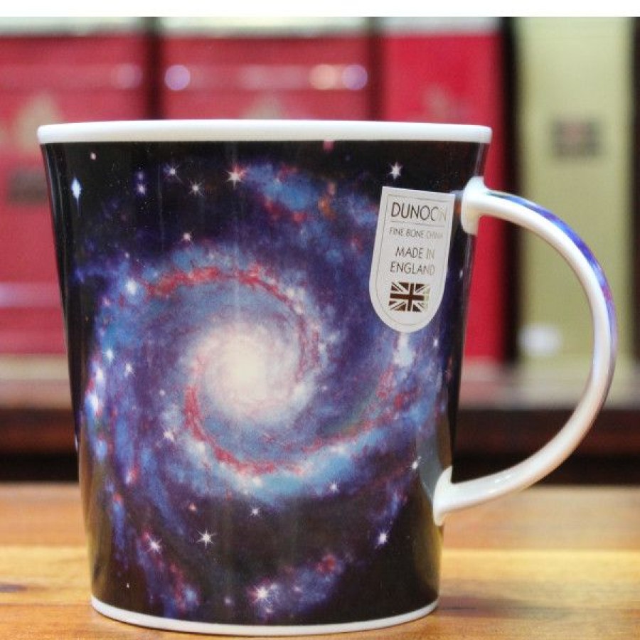 Objets & Cadeaux Compagnie Anglaise des Th茅s | Mug Dunoon Cosmos - Tasse En Porcelaine - 48 Cl