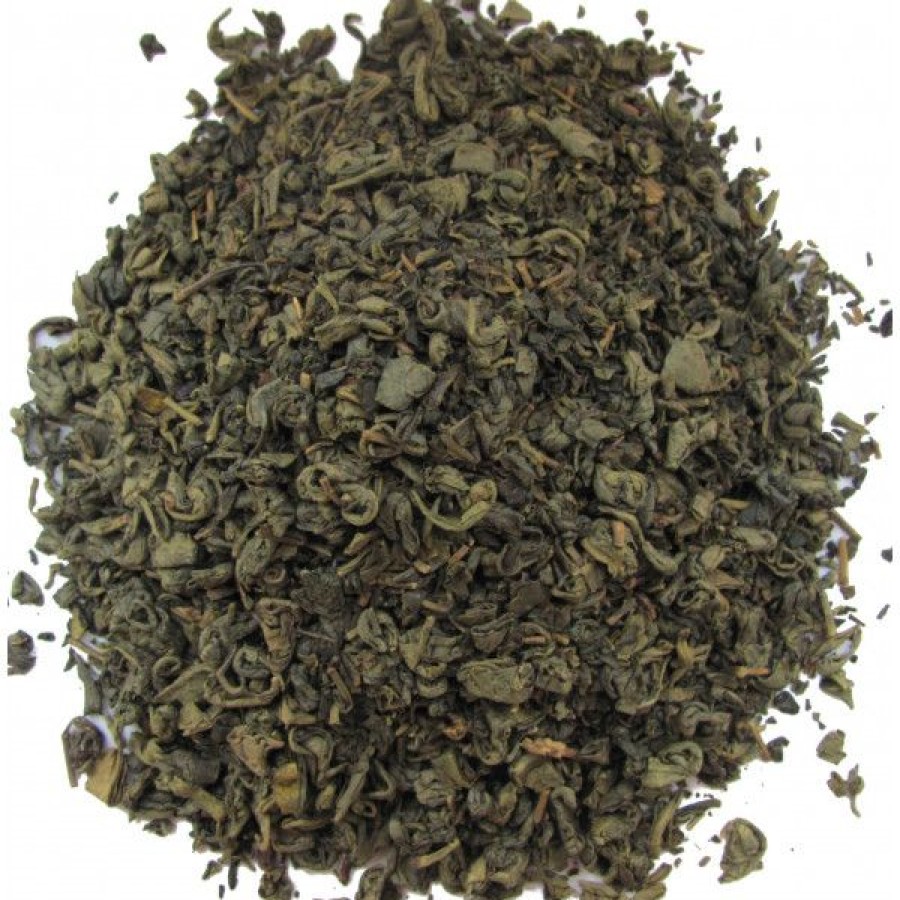 Th S Nature Compagnie Anglaise des Th茅s | Th Vert Gunpowder Bio - Chine Roul