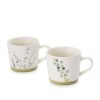 Objets & Cadeaux Compagnie Anglaise des Th茅s | Mug C Ramique Eucalyptus - Vendu L'Unit - Contenance : 35 Cl