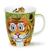 Objets & Cadeaux Compagnie Anglaise des Th茅s | Mug Dunoon Tigre - Tasse En Porcelaine - 48 Cl