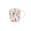 Objets & Cadeaux Compagnie Anglaise des Th茅s | Mug Miaou - Contenance : 30 Cl