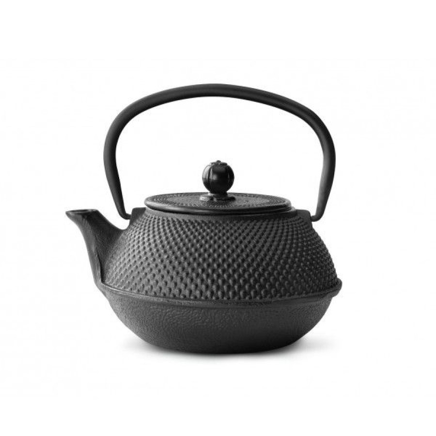 Objets & Cadeaux Compagnie Anglaise des Th茅s | Fonte Yunnan 0,8L - En Fonte - Contenance : 0,8L