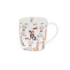 Objets & Cadeaux Compagnie Anglaise des Th茅s | Mug Canin - Contenance : 30 Cl