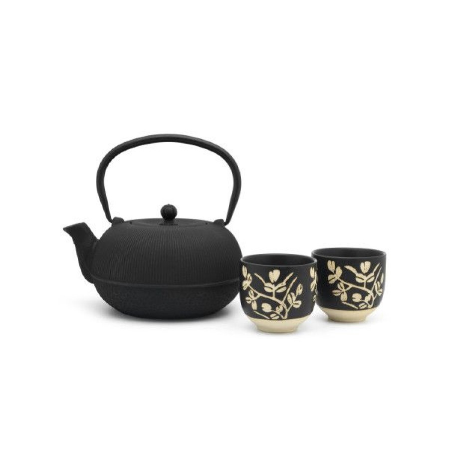 Objets & Cadeaux Compagnie Anglaise des Th茅s | Fonte Paradiso 1L - En Fonte - Contenance : 1L