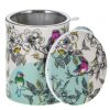 Objets & Cadeaux Compagnie Anglaise des Th茅s | Tisani Re Birds - Tasse, Filtre Et Couvercle - 32 Cl