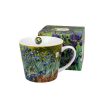 Objets & Cadeaux Compagnie Anglaise des Th茅s | Grand Mug Insolence Iris 61Cl - Contenance : 61 Cl