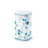 Objets & Cadeaux Compagnie Anglaise des Th茅s | Bo Te Feuilles Bleues - Contenance : 250 Grs De Th