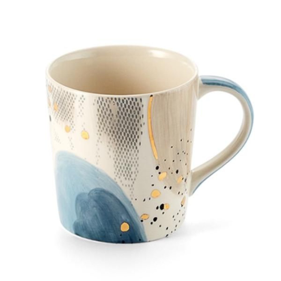 Objets & Cadeaux Compagnie Anglaise des Th茅s | Mug Blue Sky - Contenance : 40 Cl