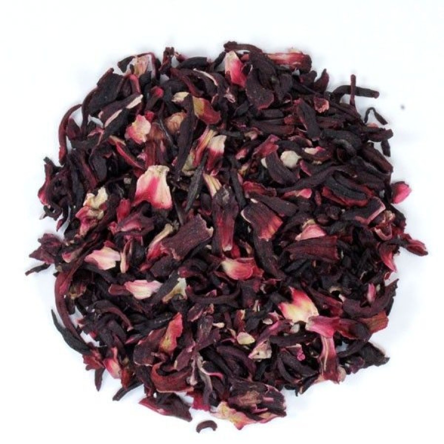 Infusions Compagnie Anglaise des Th茅s | Infusion Hibiscus - Hibiscus