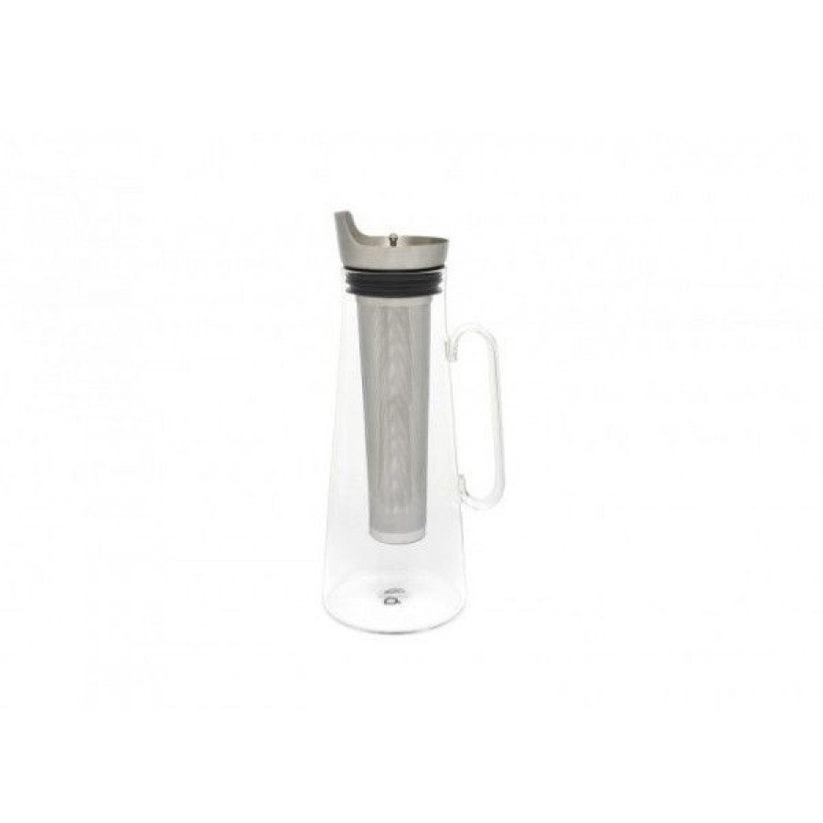 Objets & Cadeaux Compagnie Anglaise des Th茅s | Carafe Th Glac 1,2L - En Verre - 1,2L