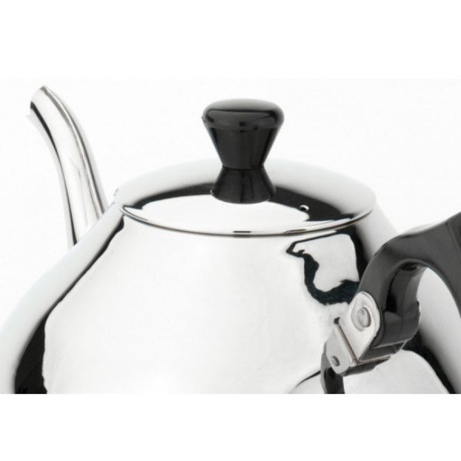 Objets & Cadeaux Compagnie Anglaise des Th茅s | Th I Re Orientale Inox 0.75L - En Inox, Simple Paroi - Contenance : 0.75L