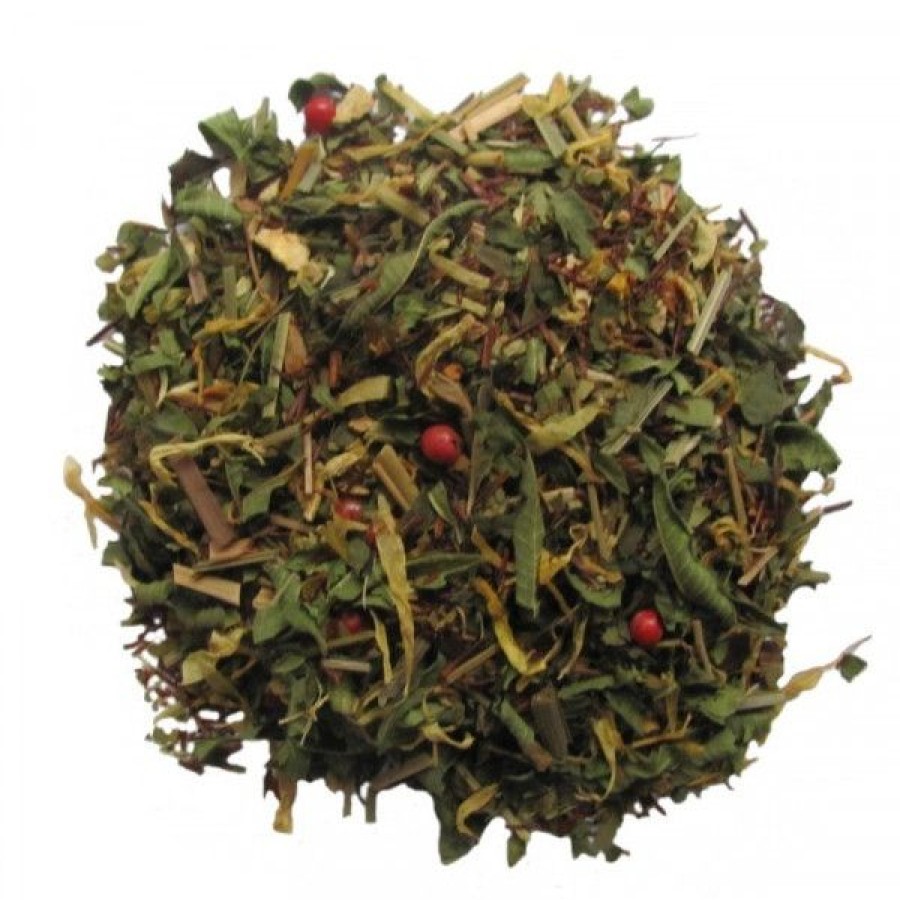 Rooibos Compagnie Anglaise des Th茅s | Rooibos Harmonie Bio - Rooibos, Verveine, Citron