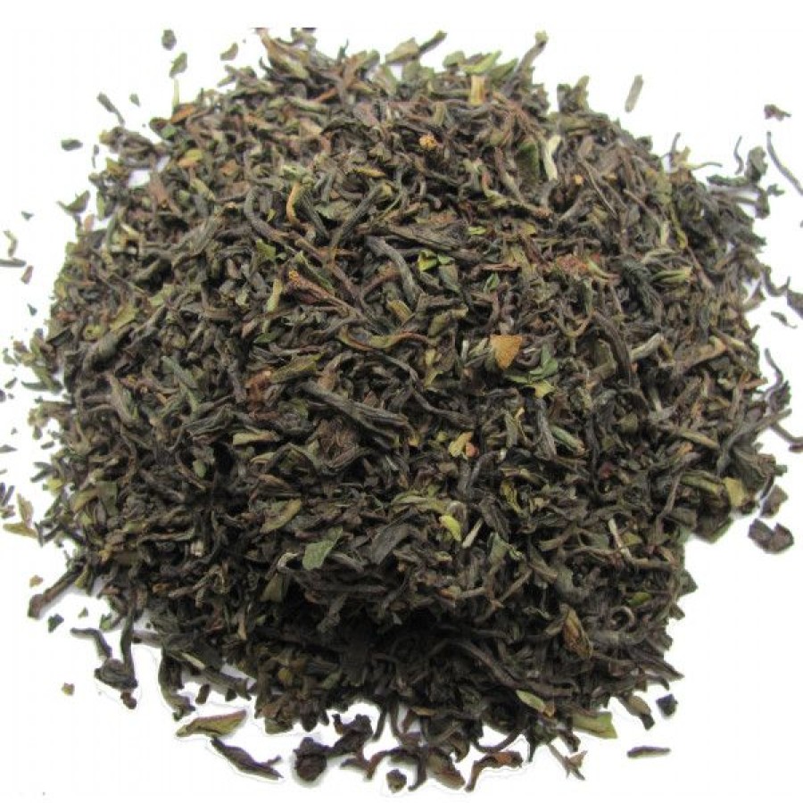 Th S Nature Compagnie Anglaise des Th茅s | Th Noir Namring - Darjeeling Sup Rieur 1St Flush