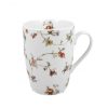 Objets & Cadeaux Compagnie Anglaise des Th茅s | Mug Fleurs - Contenance : 38 Cl