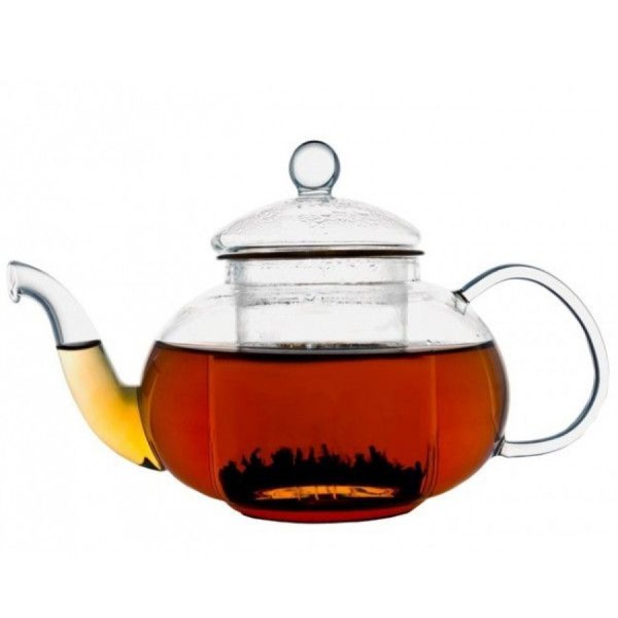 Objets & Cadeaux Compagnie Anglaise des Th茅s | Th I Re En Verre 0,5L - En Verre - Contenance : 0,5L