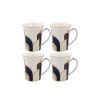 Objets & Cadeaux Compagnie Anglaise des Th茅s | Coffret Mugs Art D Co - Contenance : 25 Cl