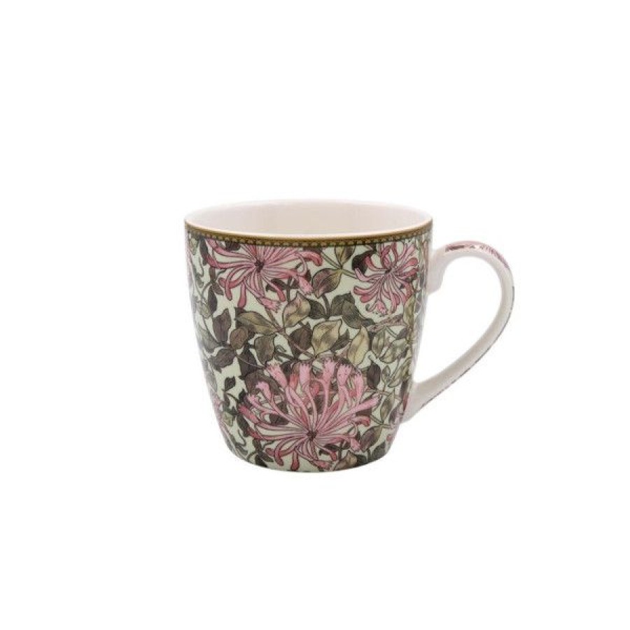 Objets & Cadeaux Compagnie Anglaise des Th茅s | Mug Ch Vrefeuille - Contenance : 45 Cl