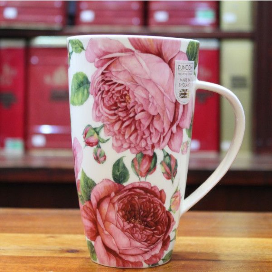 Objets & Cadeaux Compagnie Anglaise des Th茅s | Mug Dunoon Rosa - Tasse En Porcelaine - 60 Cl