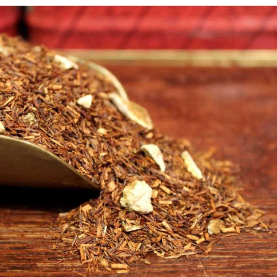 Rooibos Compagnie Anglaise des Th茅s | Rooibos Earl Grey - Bergamote