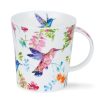 Objets & Cadeaux Compagnie Anglaise des Th茅s | Mug Dunoon Oiseau - Tasse En Porcelaine - 48 Cl