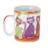 Objets & Cadeaux Compagnie Anglaise des Th茅s | Mug Maxi 3 Chats - Contenance : 75 Cl