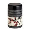 Objets & Cadeaux Compagnie Anglaise des Th茅s | Bo Te Cerisier Japonais Cylindrique - Contenance : 100 Grs De Th