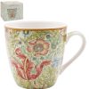 Objets & Cadeaux Compagnie Anglaise des Th茅s | Mug Compton William Morris - Contenance : 45Cl