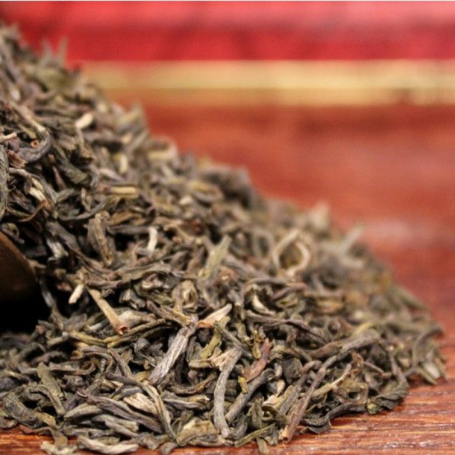 Th S Nature Compagnie Anglaise des Th茅s | Th Yunnan Vert - Yunnan Vert