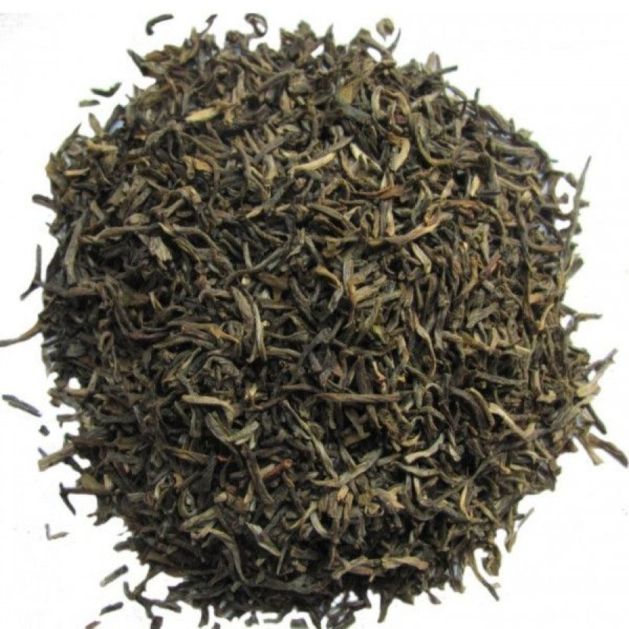 Th S Nature Compagnie Anglaise des Th茅s | Th Yunnan Vert - Yunnan Vert