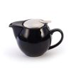 Objets & Cadeaux Compagnie Anglaise des Th茅s | Th I Re Noir Vif 0,5L - En Fa Ence - Contenance : 0,5L