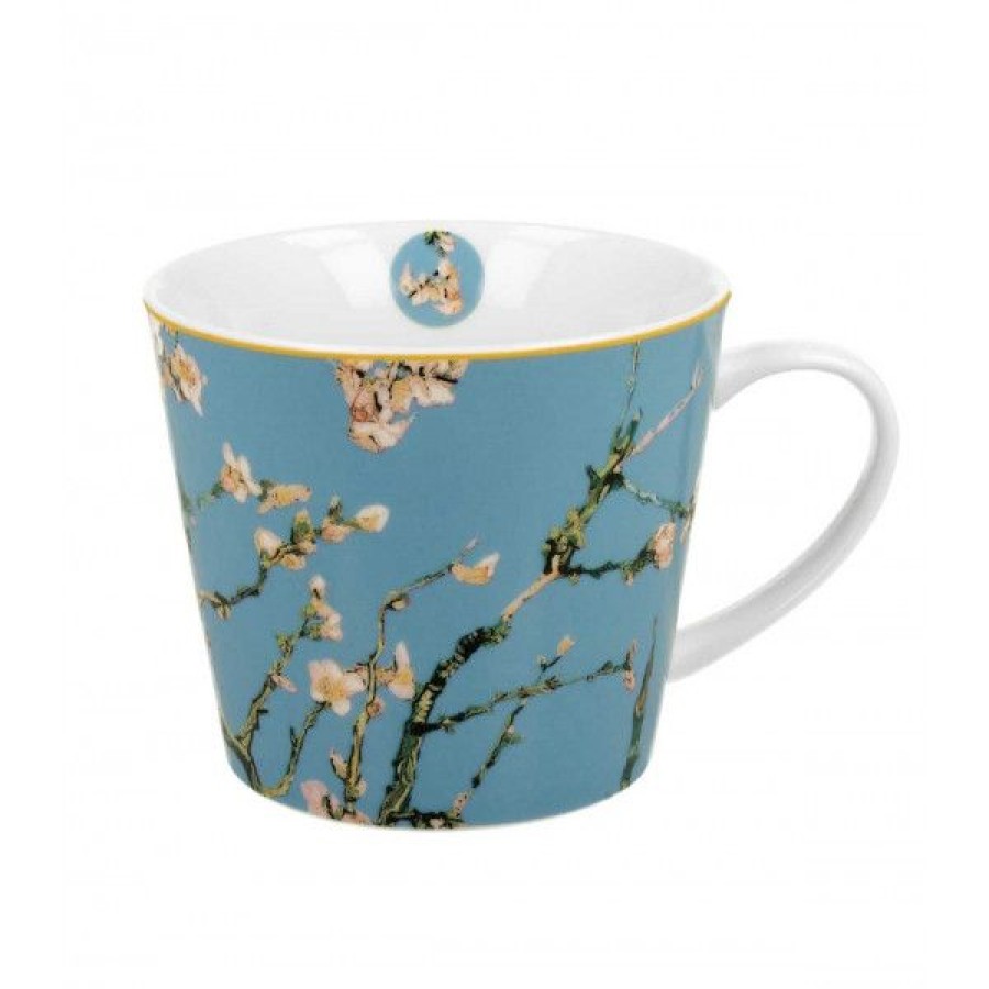 Objets & Cadeaux Compagnie Anglaise des Th茅s | Grand Mug Insolence Cerisier Japonais 61Cl - Contenance : 61 Cl