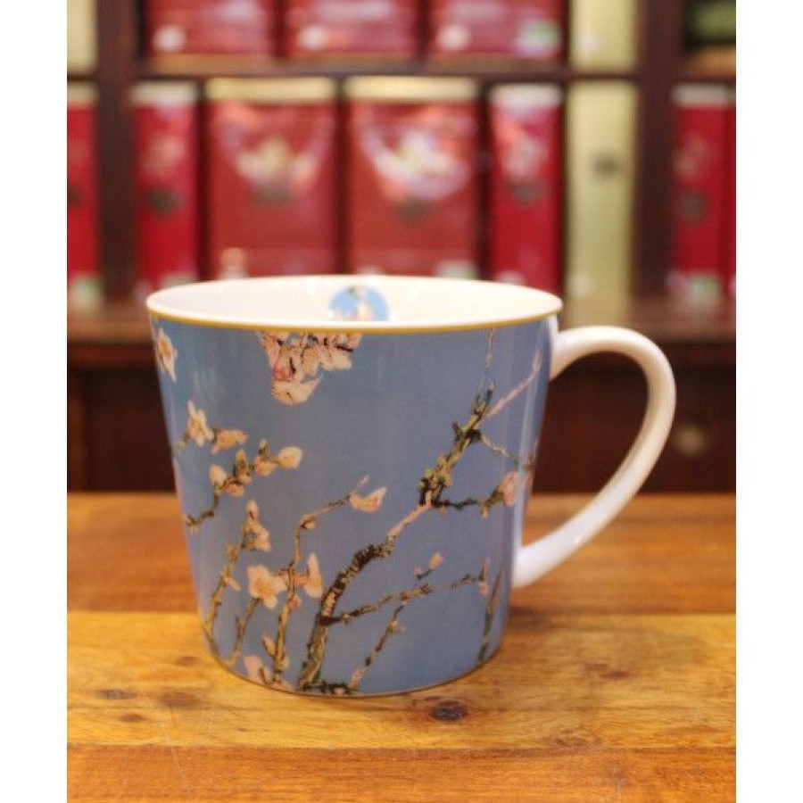 Objets & Cadeaux Compagnie Anglaise des Th茅s | Grand Mug Insolence Cerisier Japonais 61Cl - Contenance : 61 Cl