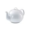 Objets & Cadeaux Compagnie Anglaise des Th茅s | Th I Re Blanche 1L - En Porcelaine - Contenance : 1L