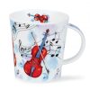 Objets & Cadeaux Compagnie Anglaise des Th茅s | Mug Dunoon Violon - Tasse En Porcelaine - 48 Cl