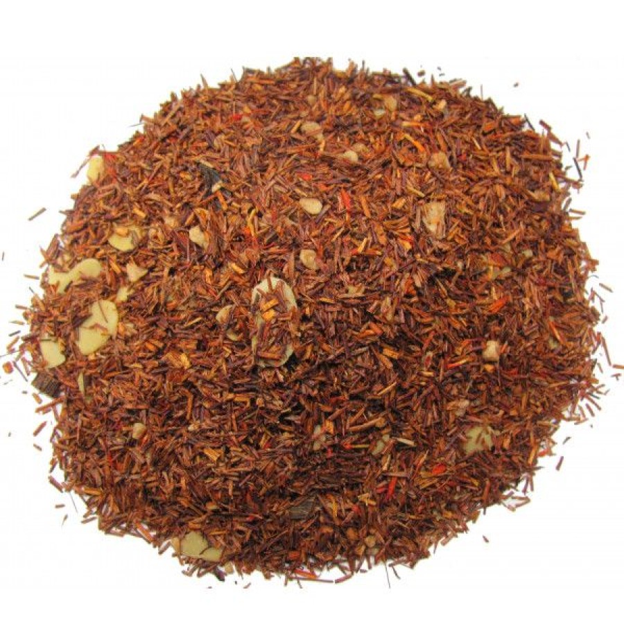 Rooibos Compagnie Anglaise des Th茅s | Rooibos Ecureuil - Noisette, Ch Taigne, Caramel