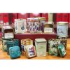 Objets & Cadeaux Compagnie Anglaise des Th茅s | Coffret D Couverte Mixte - 12X25Grs -Th S, Rooibos, Infusions