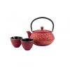 Objets & Cadeaux Compagnie Anglaise des Th茅s | Fonte Soleil Levant 0,6L - En Fonte - Contenance : 0,6L