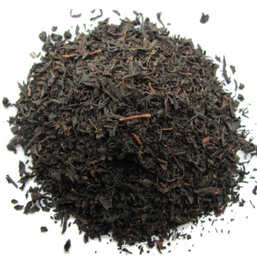 Th S Nature Compagnie Anglaise des Th茅s | Th Noir Lapsang Souchong - Th Fum