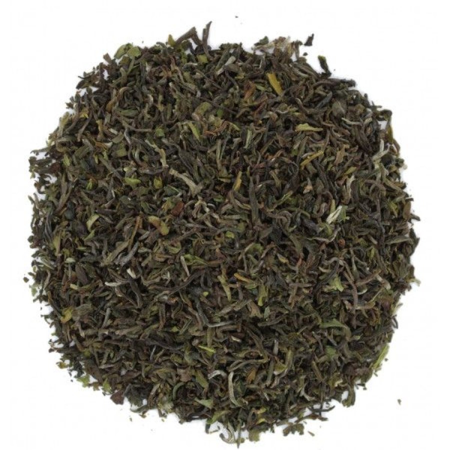 Th S Nature Compagnie Anglaise des Th茅s | Th Noir Monteviot Bio 2023-1 - Darjeeling Monteviot Ftgfop1 Bio 1St Flush